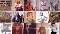 Pro Wrestling History Nerds artwork