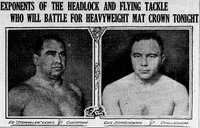 Pro Wrestling History Nerds artwork