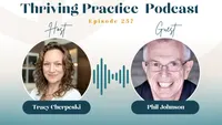 Thriving Practice with Tracy Cherpeski artwork