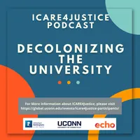 Higher Education Anti-Racist Teaching (H.E.A.R.T.) Podcast artwork