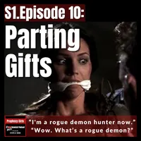 Prophecy Girls: A Buffy Rewatch Podcast artwork
