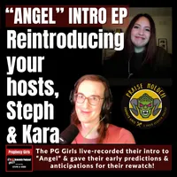 Prophecy Girls: A Buffy Rewatch Podcast artwork