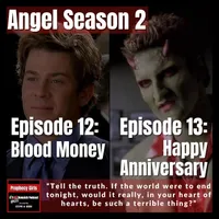 Prophecy Girls: A Buffy Rewatch Podcast artwork