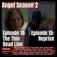 Prophecy Girls: A Buffy Rewatch Podcast artwork