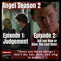 Prophecy Girls: A Buffy Rewatch Podcast artwork