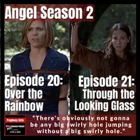 Prophecy Girls: A Buffy Rewatch Podcast artwork