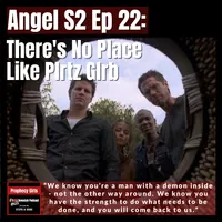 Prophecy Girls: A Buffy Rewatch Podcast artwork
