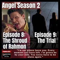 Prophecy Girls: A Buffy Rewatch Podcast artwork