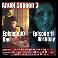 Prophecy Girls: A Buffy Rewatch Podcast artwork