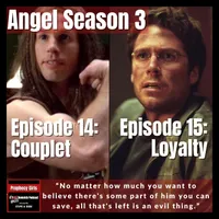 Prophecy Girls: A Buffy Rewatch Podcast artwork