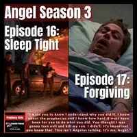 Prophecy Girls: A Buffy Rewatch Podcast artwork
