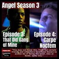 Prophecy Girls: A Buffy Rewatch Podcast artwork