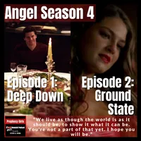 Prophecy Girls: A Buffy Rewatch Podcast artwork