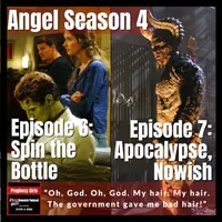 Prophecy Girls: A Buffy Rewatch Podcast artwork