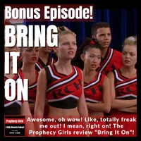 Prophecy Girls: A Buffy Rewatch Podcast artwork