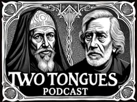 The Two Tongues Podcast artwork