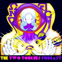 The Two Tongues Podcast artwork