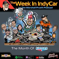 The Marshall Pruett Podcast artwork
