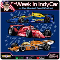 The Marshall Pruett Podcast artwork