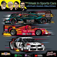 The Marshall Pruett Podcast artwork