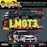 The Marshall Pruett Podcast artwork