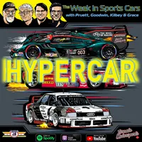 The Marshall Pruett Podcast artwork