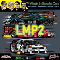 The Marshall Pruett Podcast artwork
