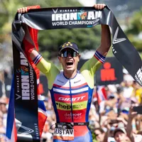 The Triathlon Hour artwork
