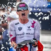 The Triathlon Hour artwork