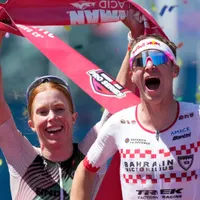 The Triathlon Hour artwork