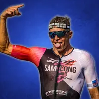 The Triathlon Hour artwork
