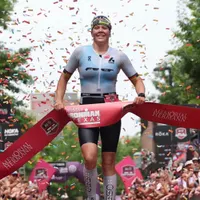 The Triathlon Hour artwork