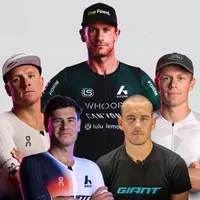The Triathlon Hour artwork