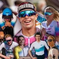 The Triathlon Hour artwork