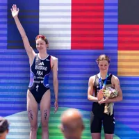 The Triathlon Hour artwork