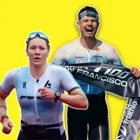 The Triathlon Hour artwork