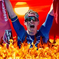 The Triathlon Hour artwork