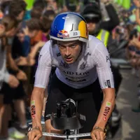 The Triathlon Hour artwork