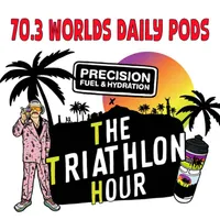 The Triathlon Hour artwork