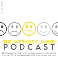The Average Climber Podcast artwork