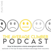 The Average Climber Podcast artwork