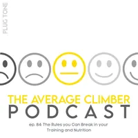 The Average Climber Podcast artwork