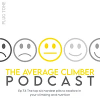 The Average Climber Podcast artwork