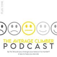 The Average Climber Podcast artwork
