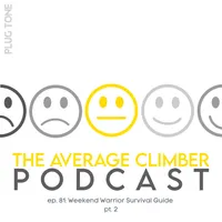 The Average Climber Podcast artwork