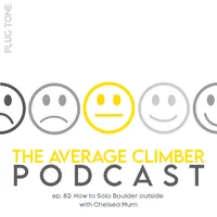 The Average Climber Podcast artwork