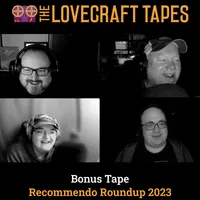 The Lovecraft Tapes | Actual-Play Call Of Cthulhu Podcast artwork