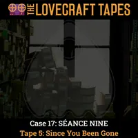 The Lovecraft Tapes | Actual-Play Call Of Cthulhu Podcast artwork