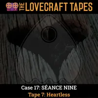 The Lovecraft Tapes | Actual-Play Call Of Cthulhu Podcast artwork