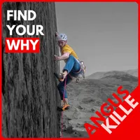 The Struggle Climbing Show artwork